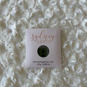 💰5/$25💰 New Sydney Grace Espresso Deep Matte Eyeshadow